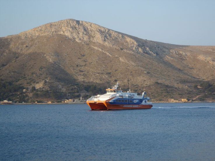 tn lerosveerboot[catamaran]